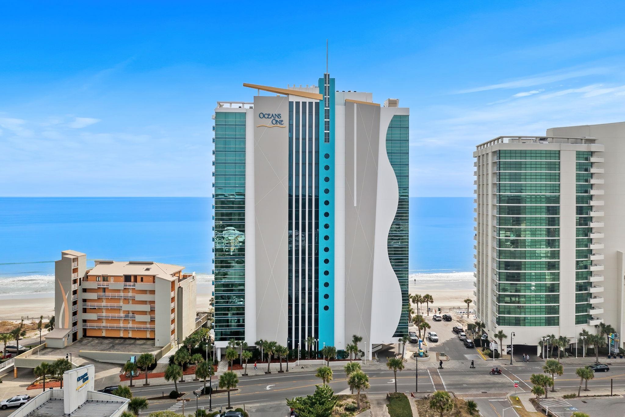 107 Ocean Boulevard, Unit 706 Myrtle Beach, SC 29577 - Photo 49 of 66