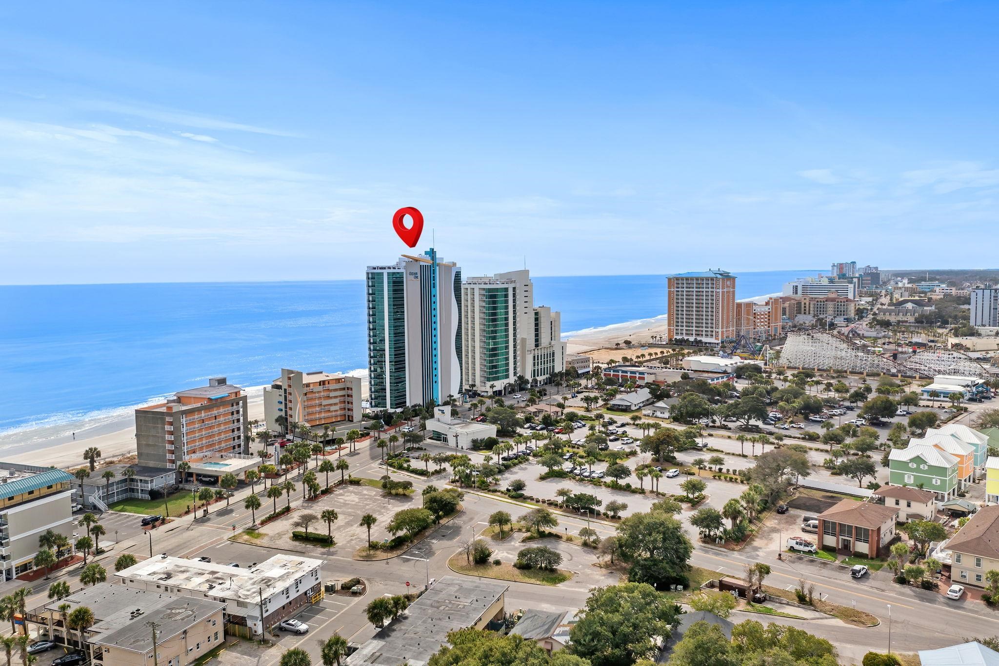 107 Ocean Boulevard, Unit 706 Myrtle Beach, SC 29577 - Photo 5 of 66