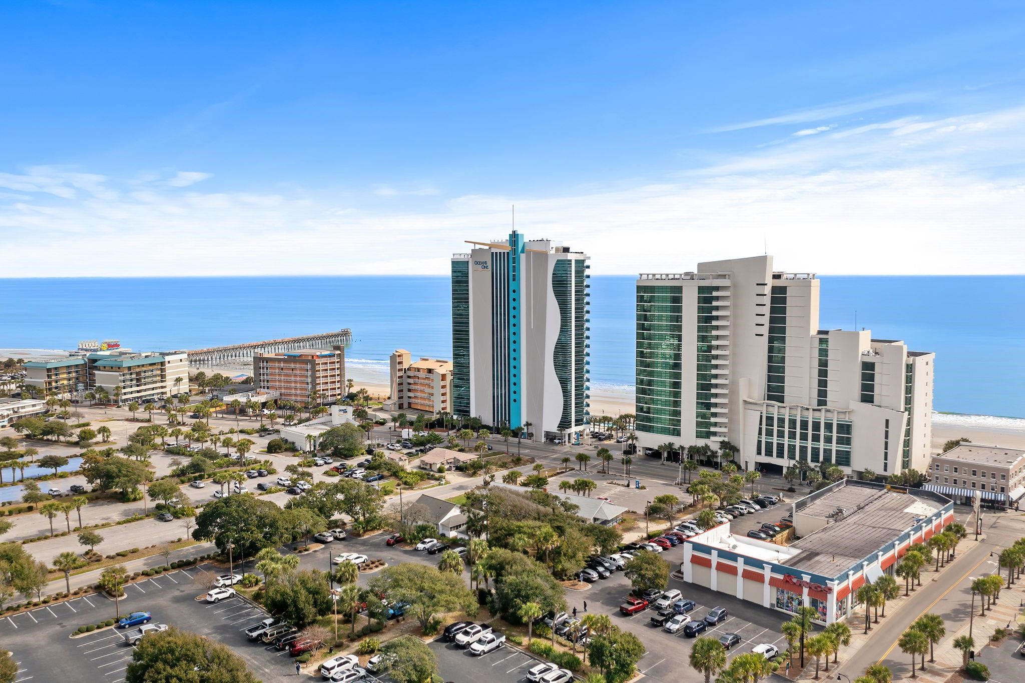 107 Ocean Boulevard, Unit 706 Myrtle Beach, SC 29577 - Photo 54 of 66