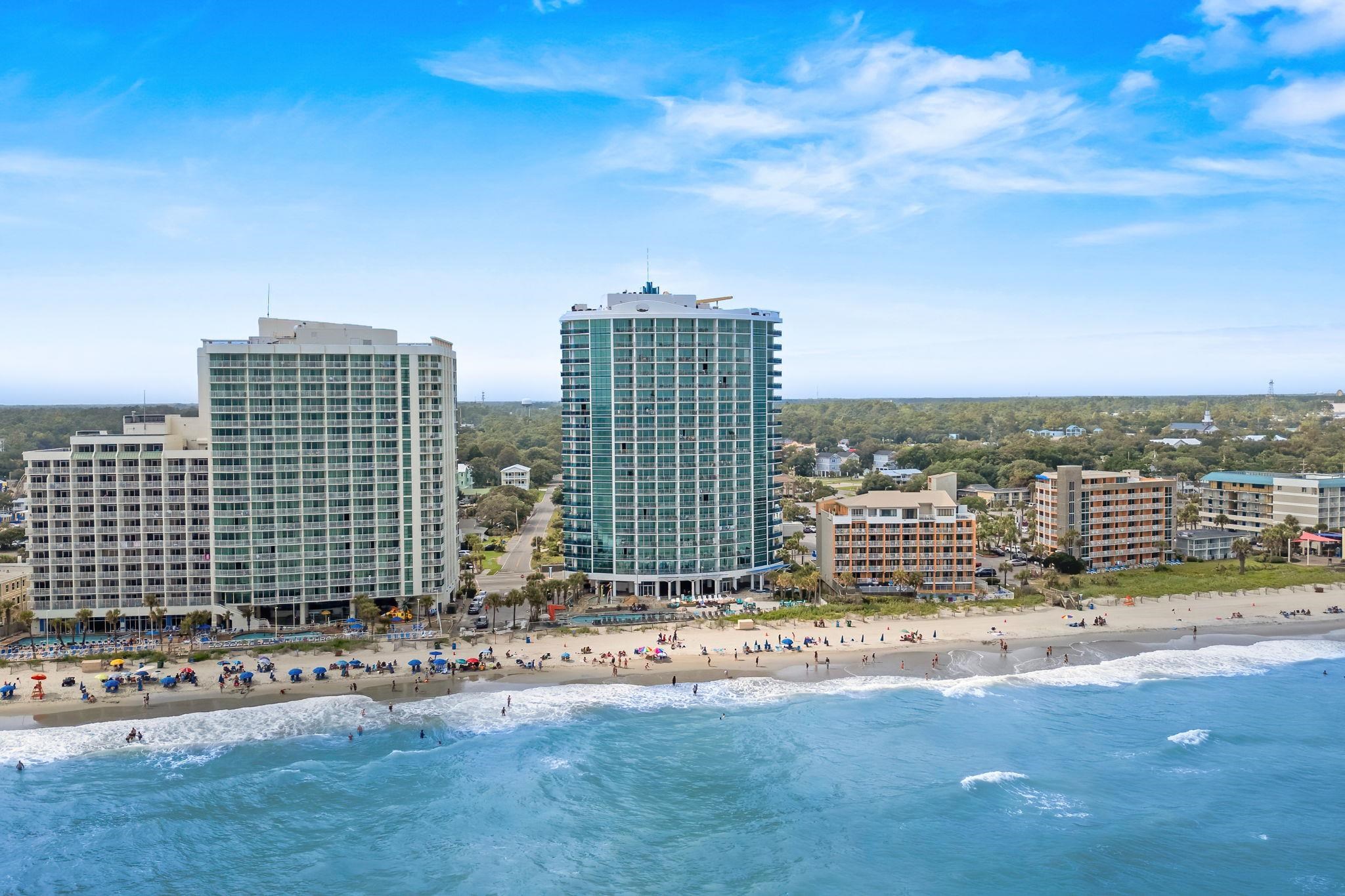 107 Ocean Boulevard, Unit 706 Myrtle Beach, SC 29577 - Photo 56 of 66