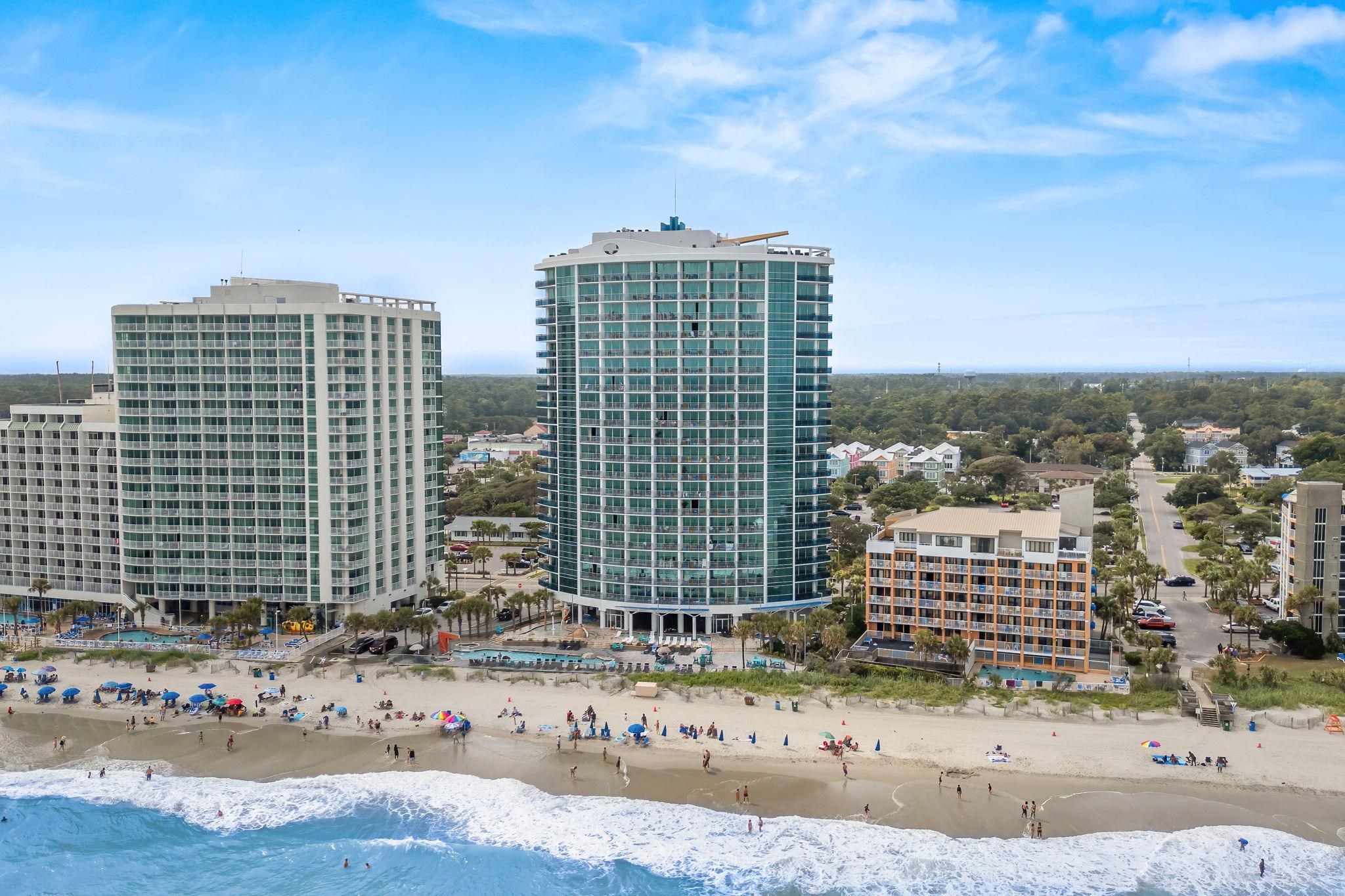 107 Ocean Boulevard, Unit 706 Myrtle Beach, SC 29577 - Photo 57 of 66