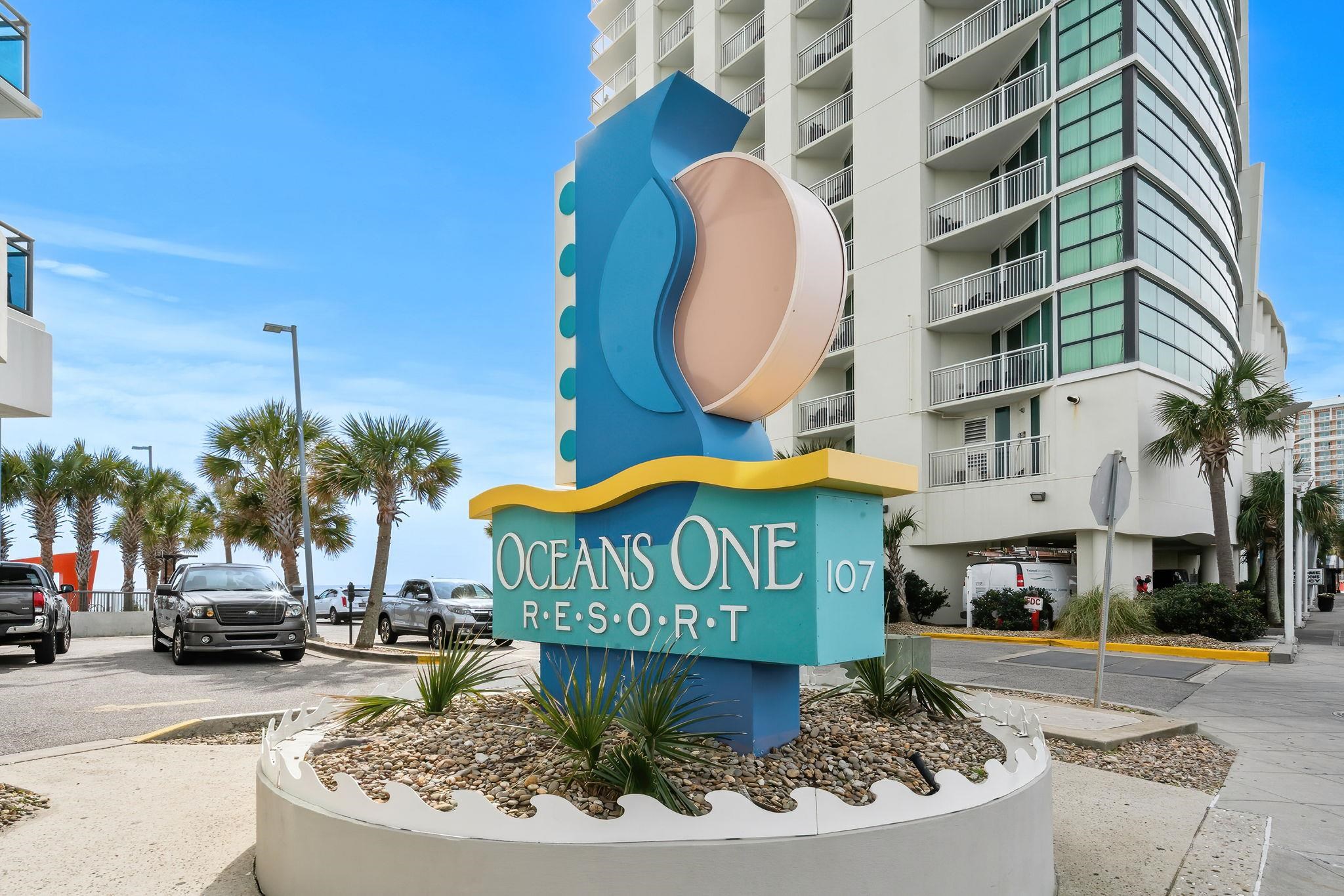 107 Ocean Boulevard, Unit 706 Myrtle Beach, SC 29577 - Photo 58 of 66