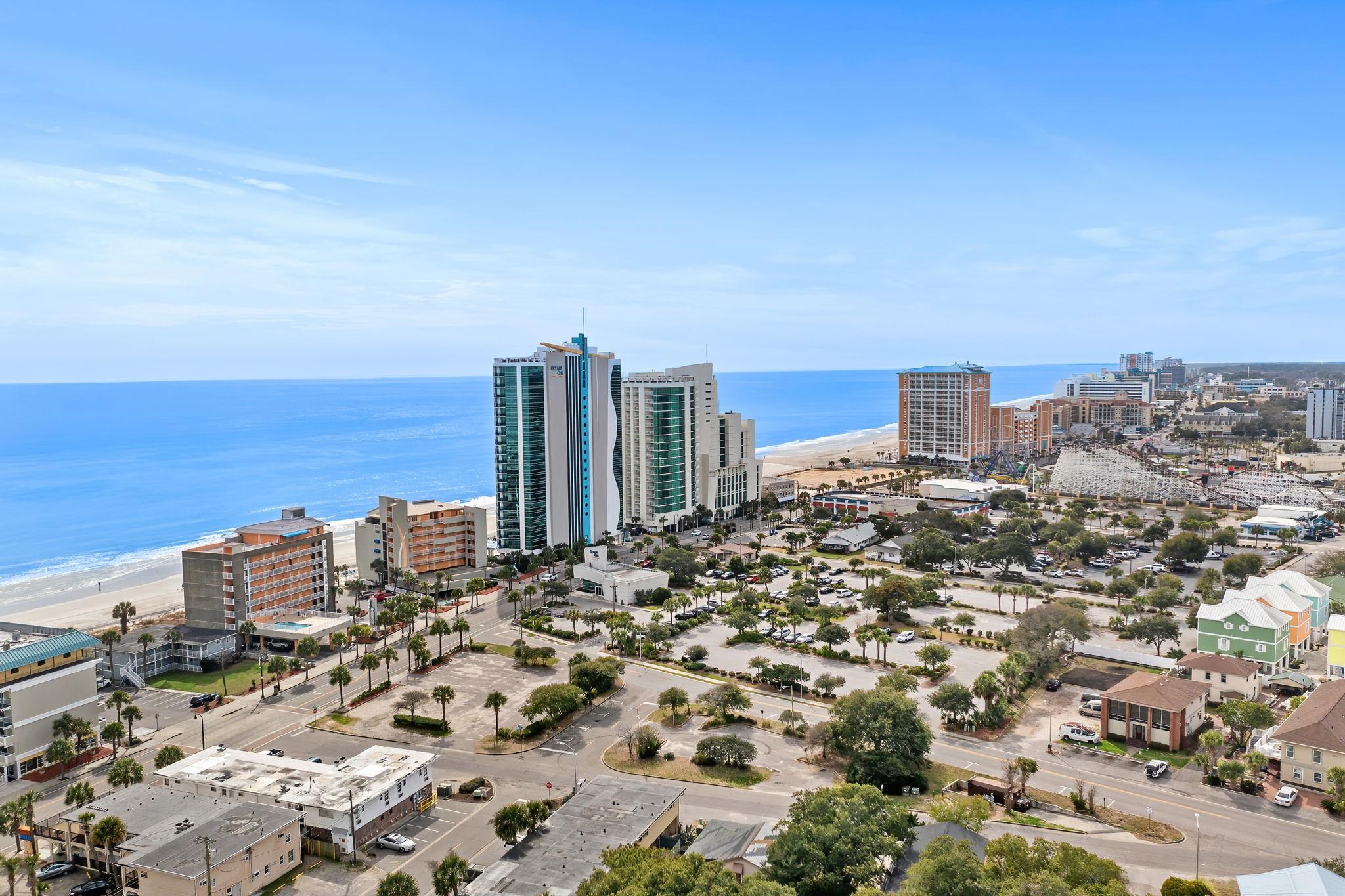 107 Ocean Boulevard, Unit 706 Myrtle Beach, SC 29577 - Photo 6 of 66