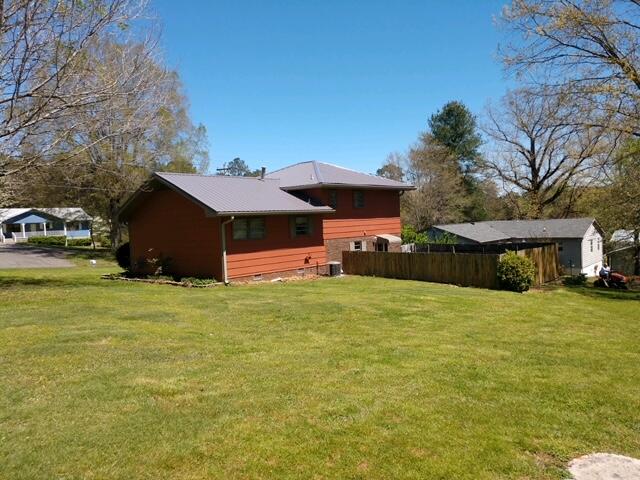 137 West Reed Road LaFayette, GA 30728 - Photo 2 of 41 Back View