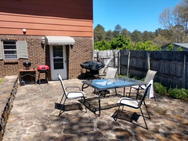 137 West Reed Road LaFayette, GA 30728 - Photo 38 of 41 stone patio