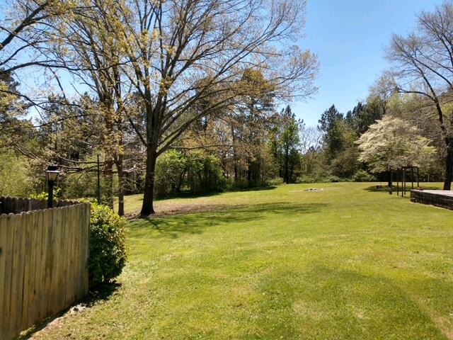 137 West Reed Road LaFayette, GA 30728 - Photo 4 of 41 back yard