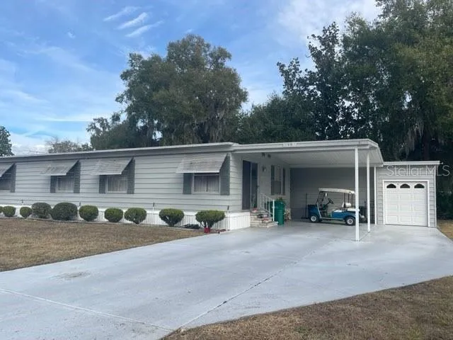 $169,500 | 19 Bobcat Trail, Wildwood, FL 34785