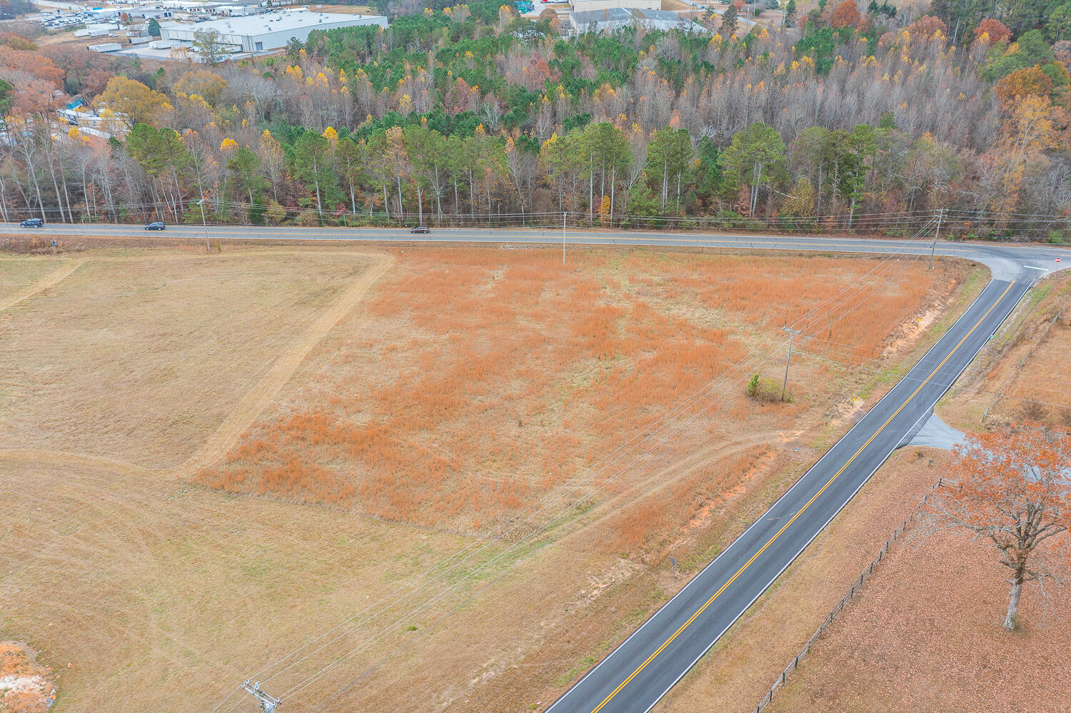 0 Straight Gut Road Rock Spring, GA 30739 - Photo 2 of 10 0 Straight Gut Aerials HD-1