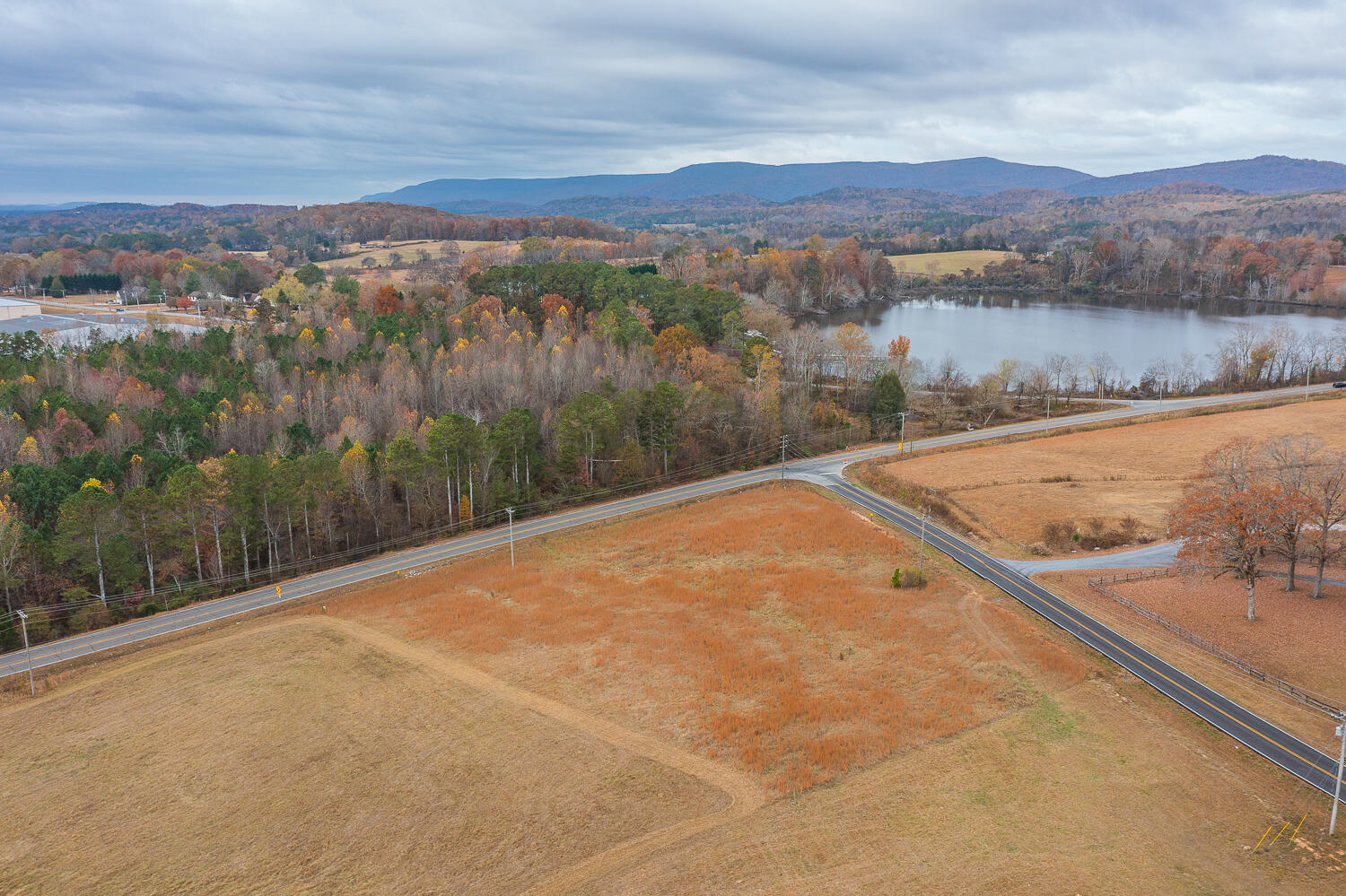 0 Straight Gut Road Rock Spring, GA 30739 - Photo 4 of 10 0 Straight Gut Aerials HD-4