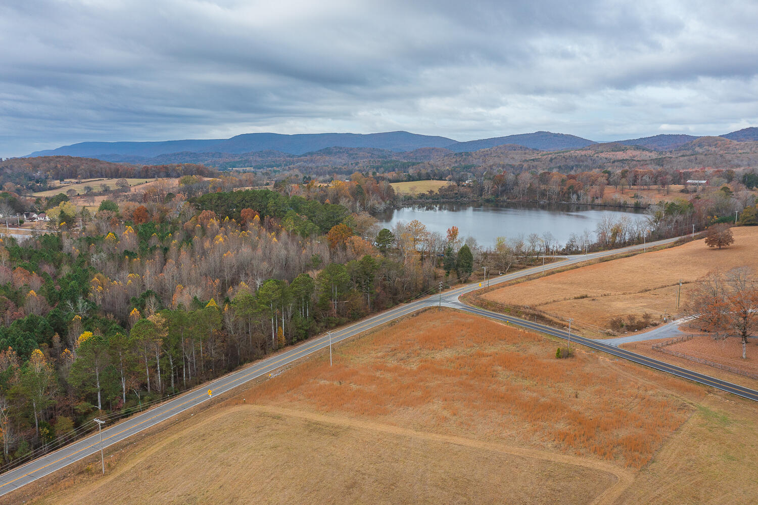 0 Straight Gut Road Rock Spring, GA 30739 - Photo 5 of 10 0 Straight Gut Aerials HD-5