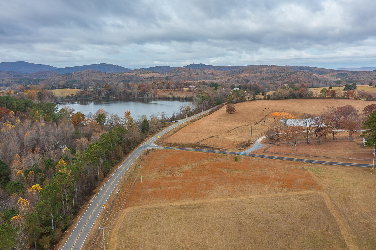0 Straight Gut Road Rock Spring, GA 30739 - Photo 6 of 10 0 Straight Gut Aerials HD-6