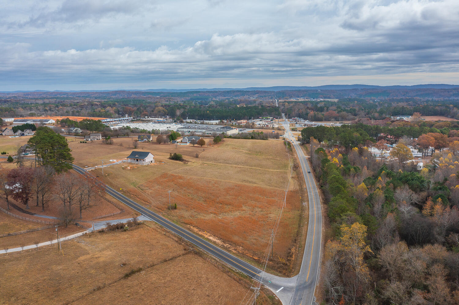 0 Straight Gut Road Rock Spring, GA 30739 - Photo 8 of 10 0 Straight Gut Aerials HD-7