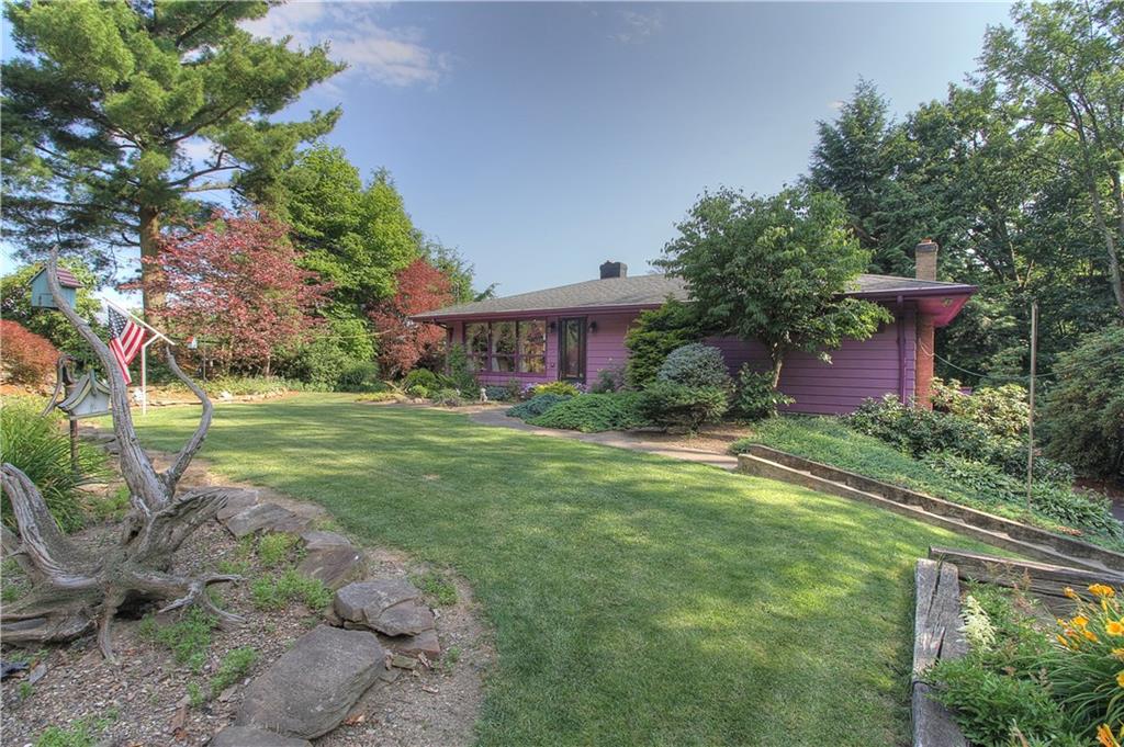 306 Brewer Road Rochester, PA 15074 - Photo 1 of 25 WELCOME TO 306 Brewer Road! Enjoy one level living on 3 acres in the Freedom School District!