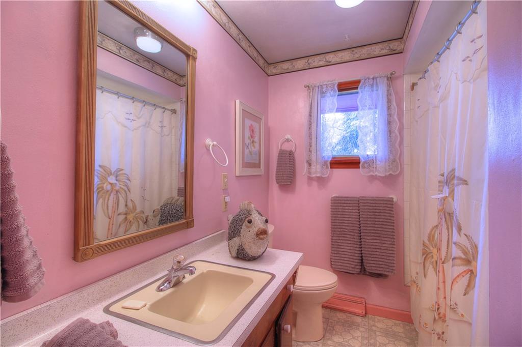 306 Brewer Road Rochester, PA 15074 - Photo 13 of 25 Main floor bath.