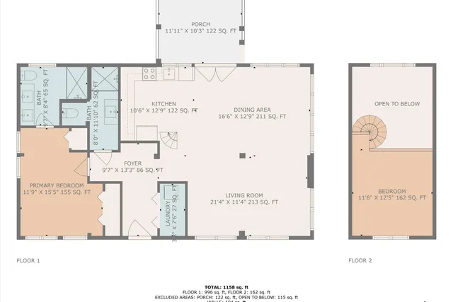 $885,000 | 295 Wysong Mill Circle, Hardy, VA 24101