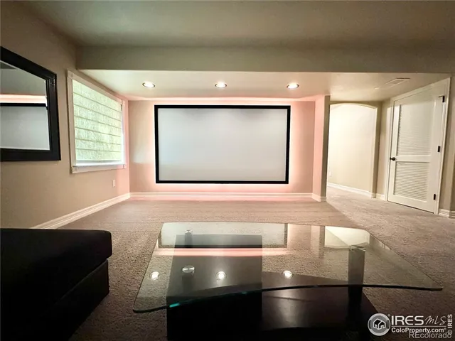 a living room with a couch