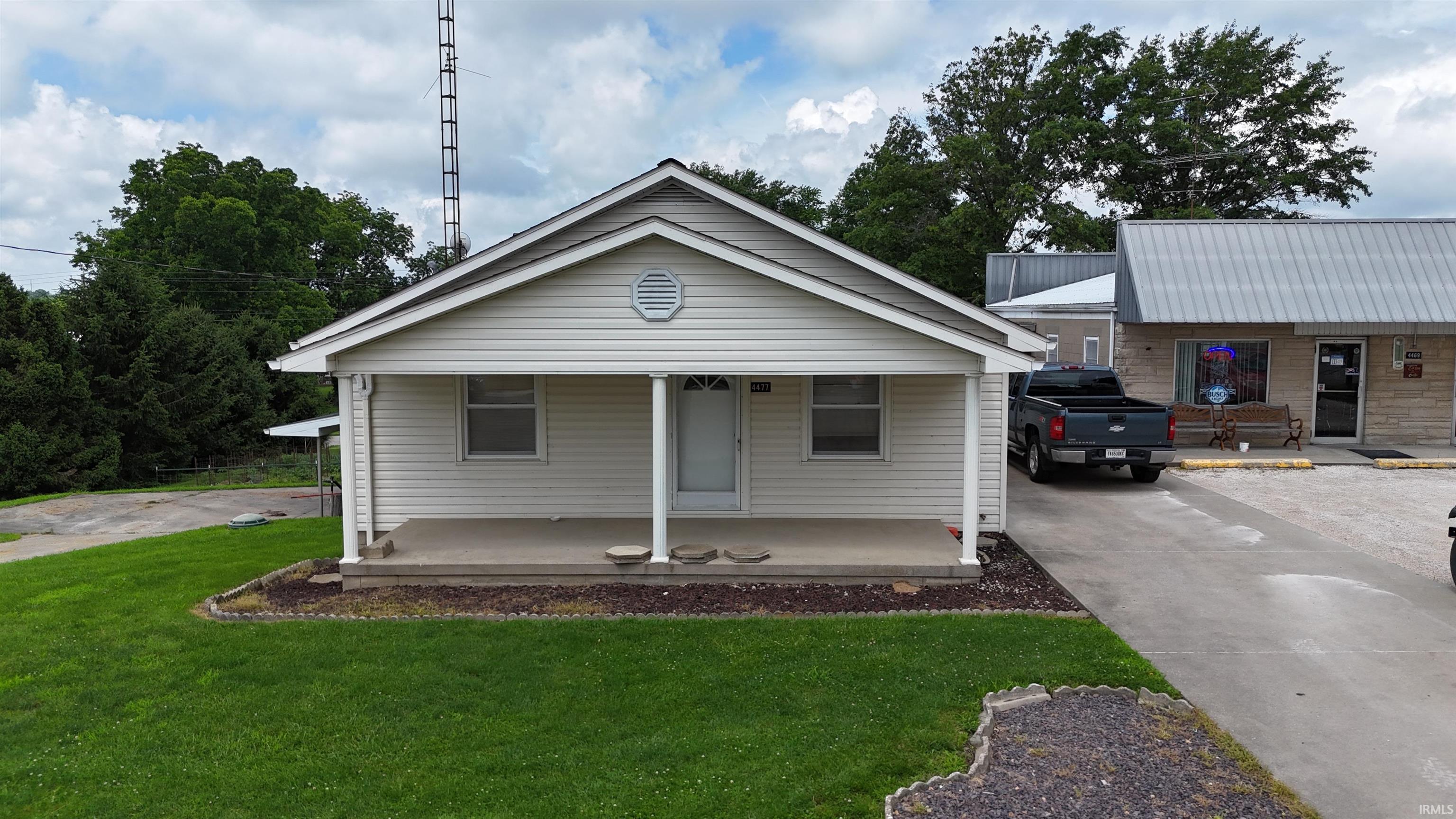 4477 South Ohio Street St. Anthony, IN 47575 - Photo 1 of 22