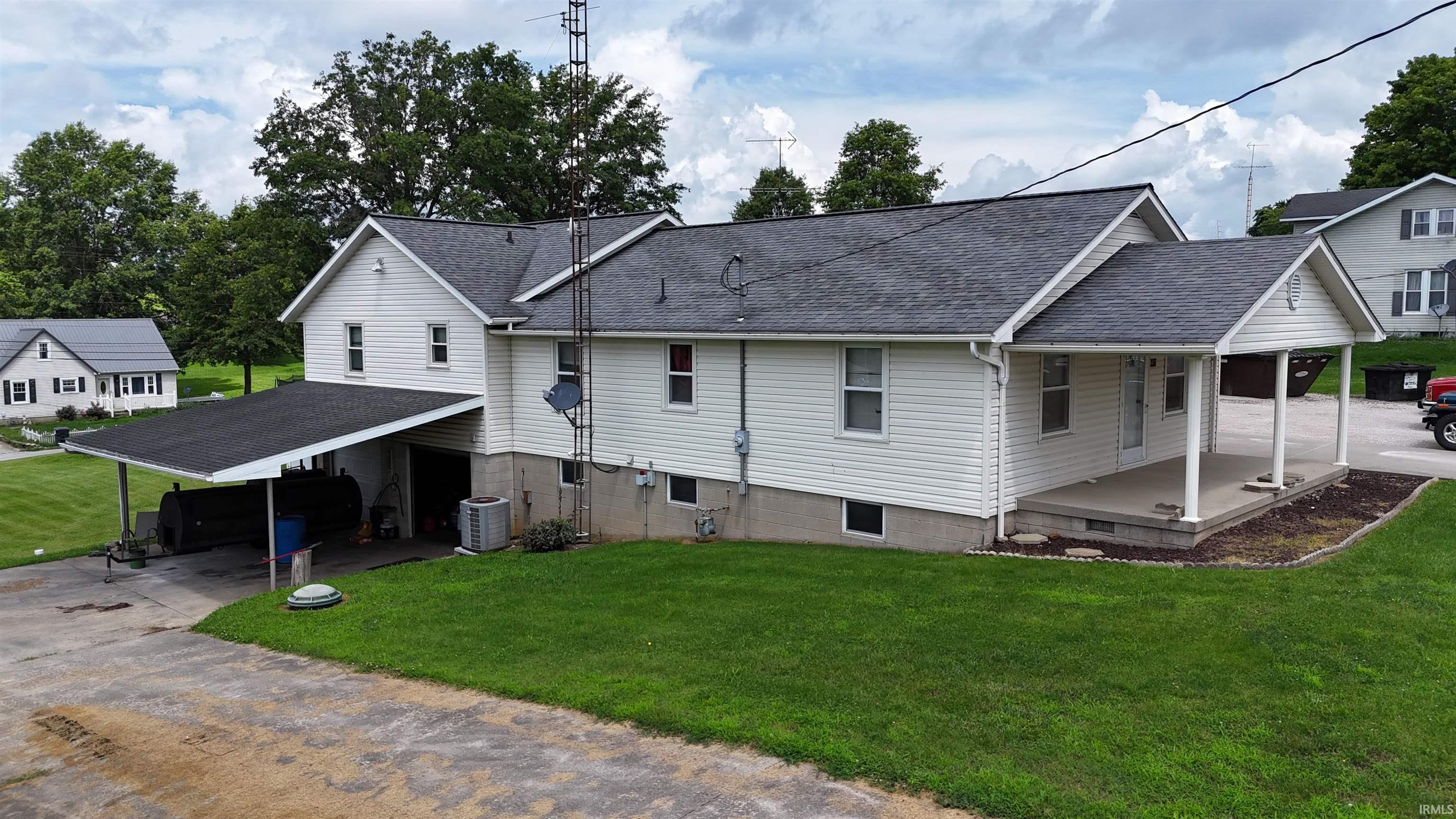 4477 South Ohio Street St. Anthony, IN 47575 - Photo 2 of 22