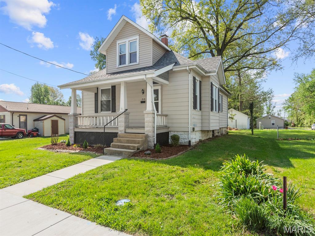 210 East Laurel Street Millstadt, IL 62260 - Photo 3 of 29
