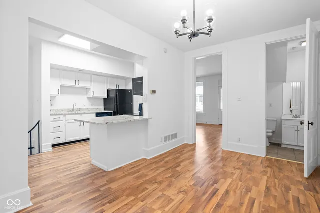 $1,750 | 1448 North Illinois Street, Indianapolis, IN 46202