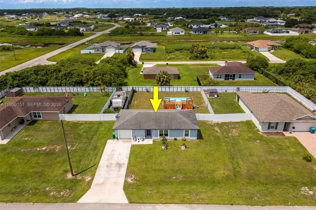 $269,000 | 7004 Beaver Circle, LaBelle, FL 33935