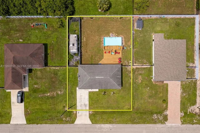 $269,000 | 7004 Beaver Circle, LaBelle, FL 33935