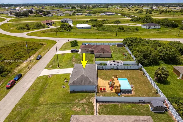 $269,000 | 7004 Beaver Circle, LaBelle, FL 33935