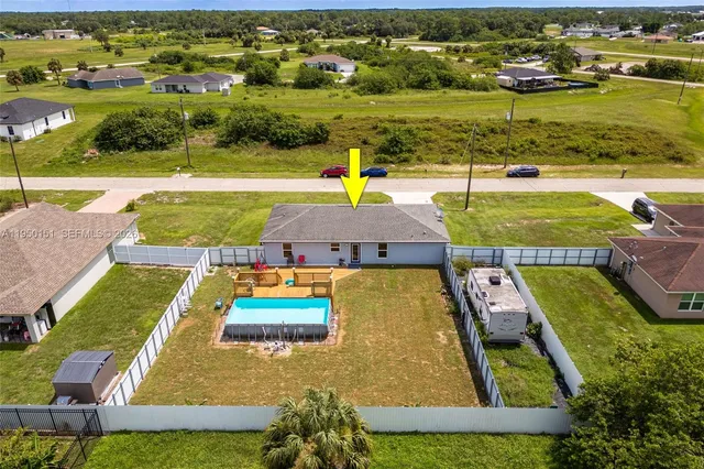 $269,000 | 7004 Beaver Circle, LaBelle, FL 33935