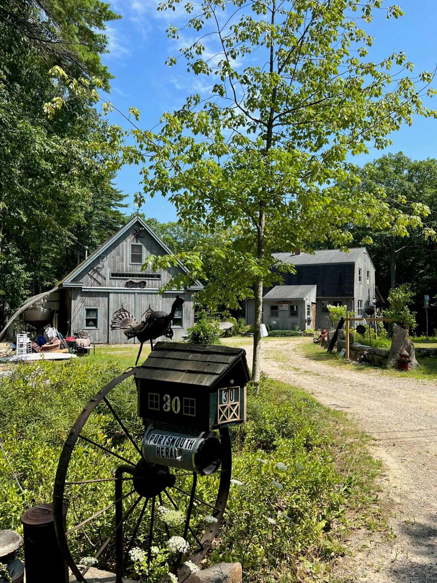 30 County Road Cape Neddick, ME 03902 - Photo 2 of 39 Front
