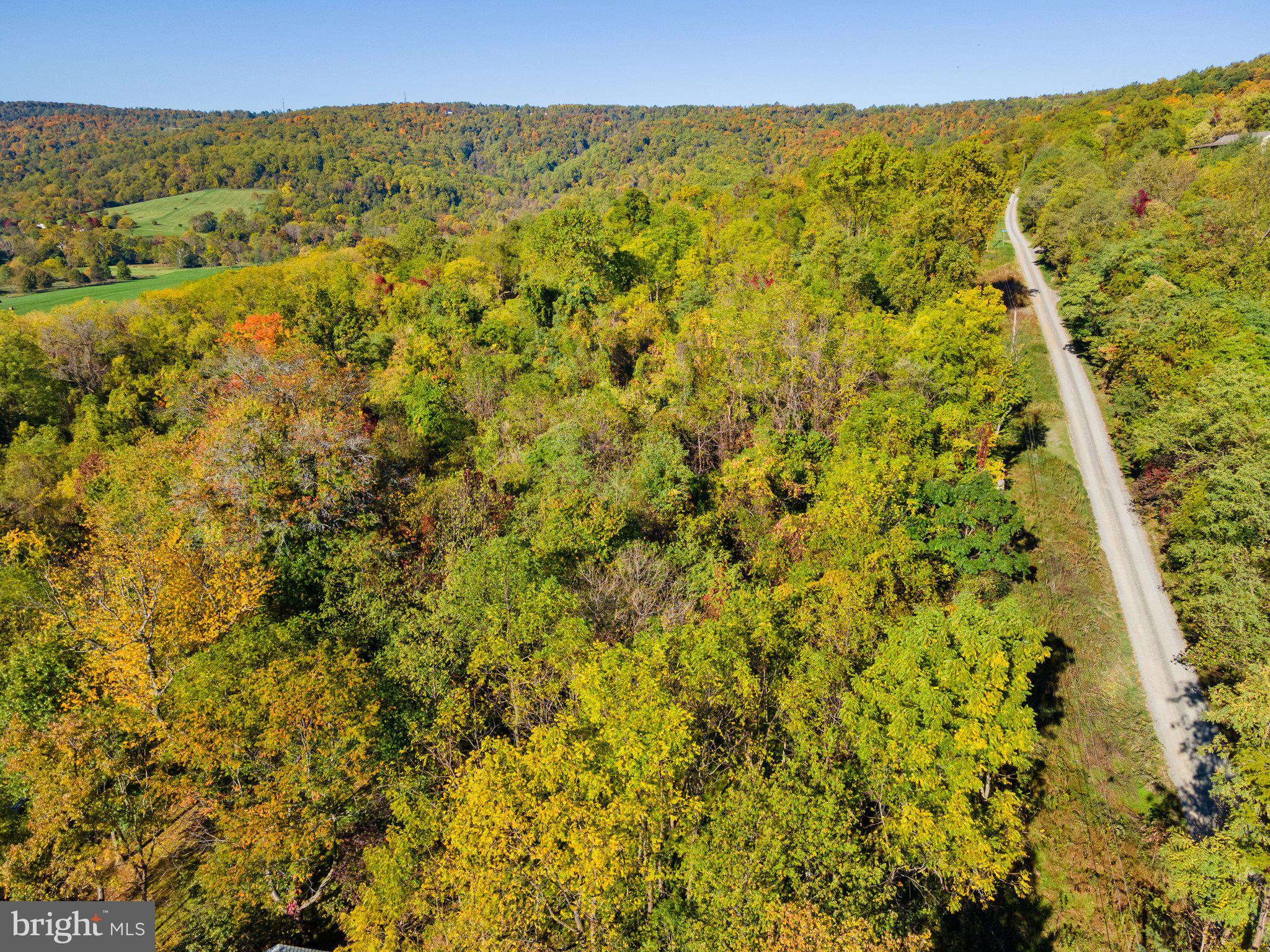 0 Ridgeside Road Bluemont, VA 20135 - Photo 36 of 46 land on left Forest Hill Ln. on right
