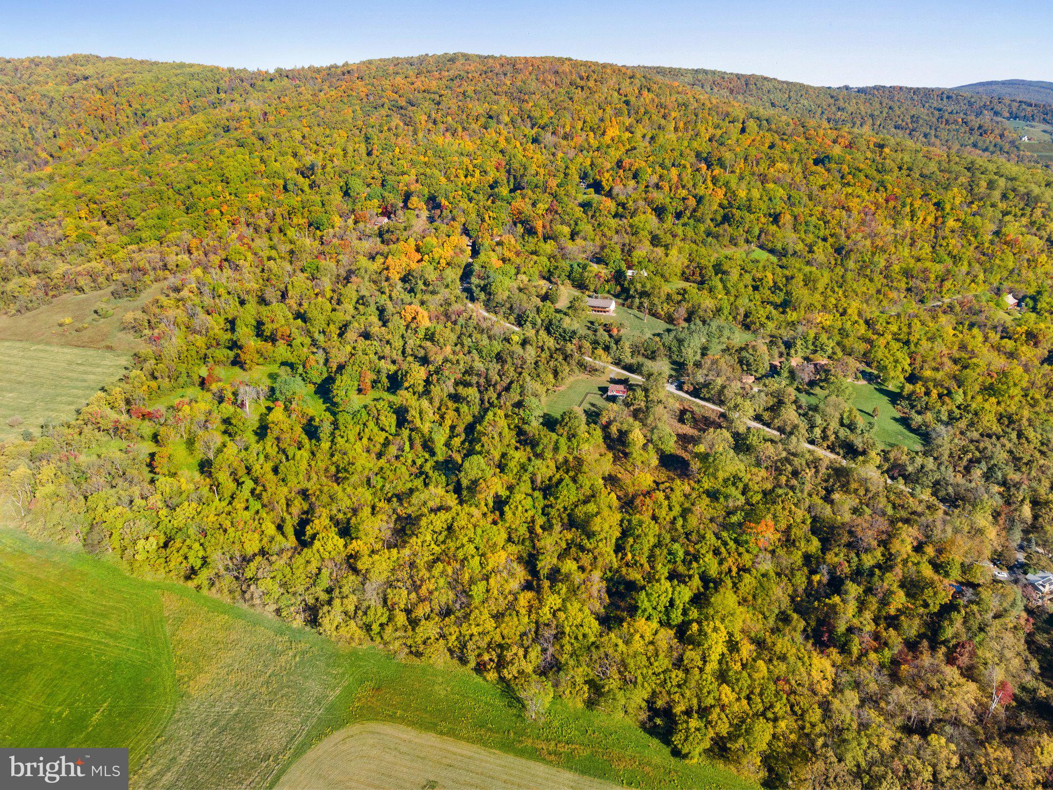 0 Ridgeside Road Bluemont, VA 20135 - Photo 42 of 46 view of the lot