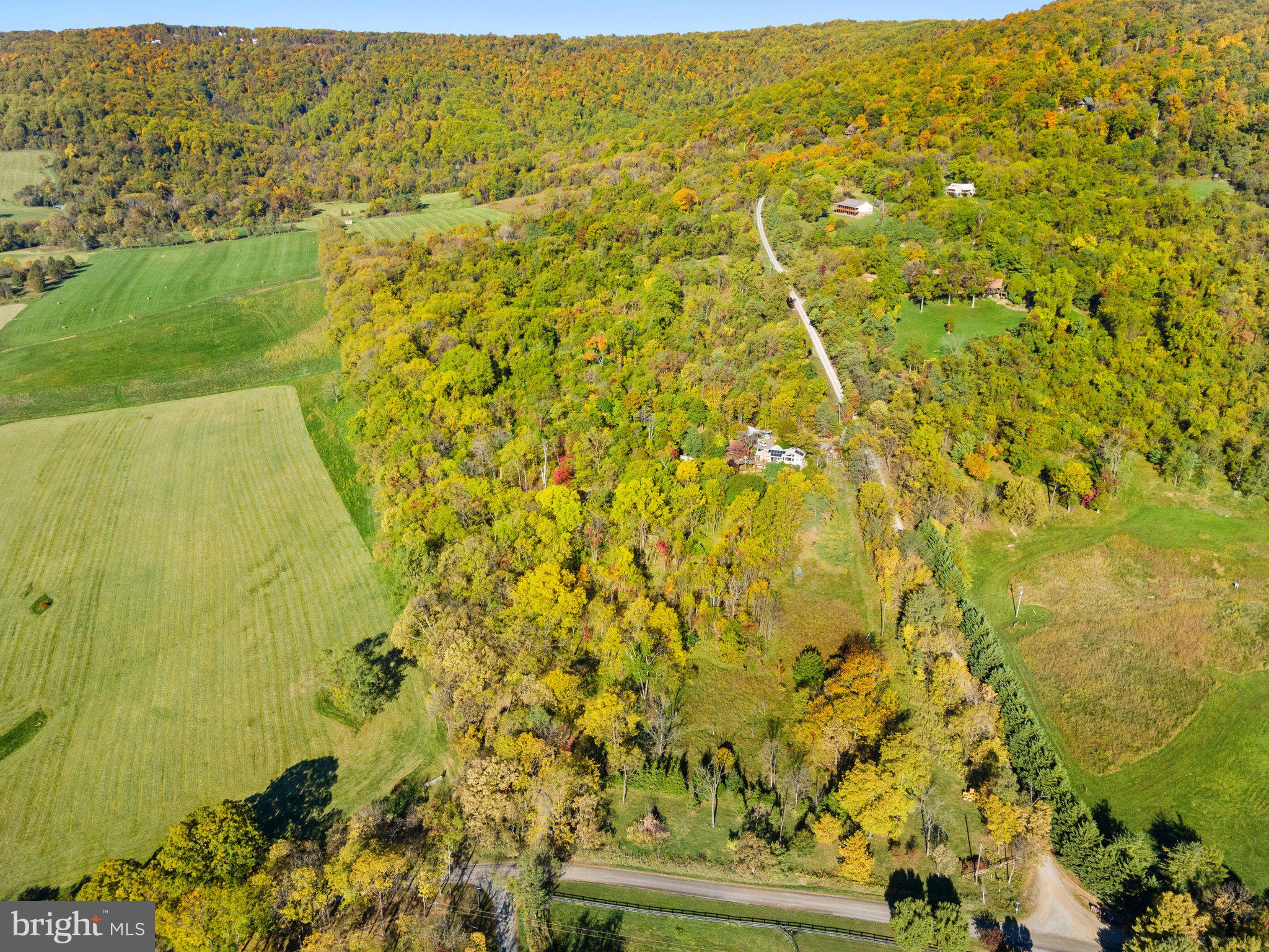 0 Ridgeside Road Bluemont, VA 20135 - Photo 43 of 46 view of the lot