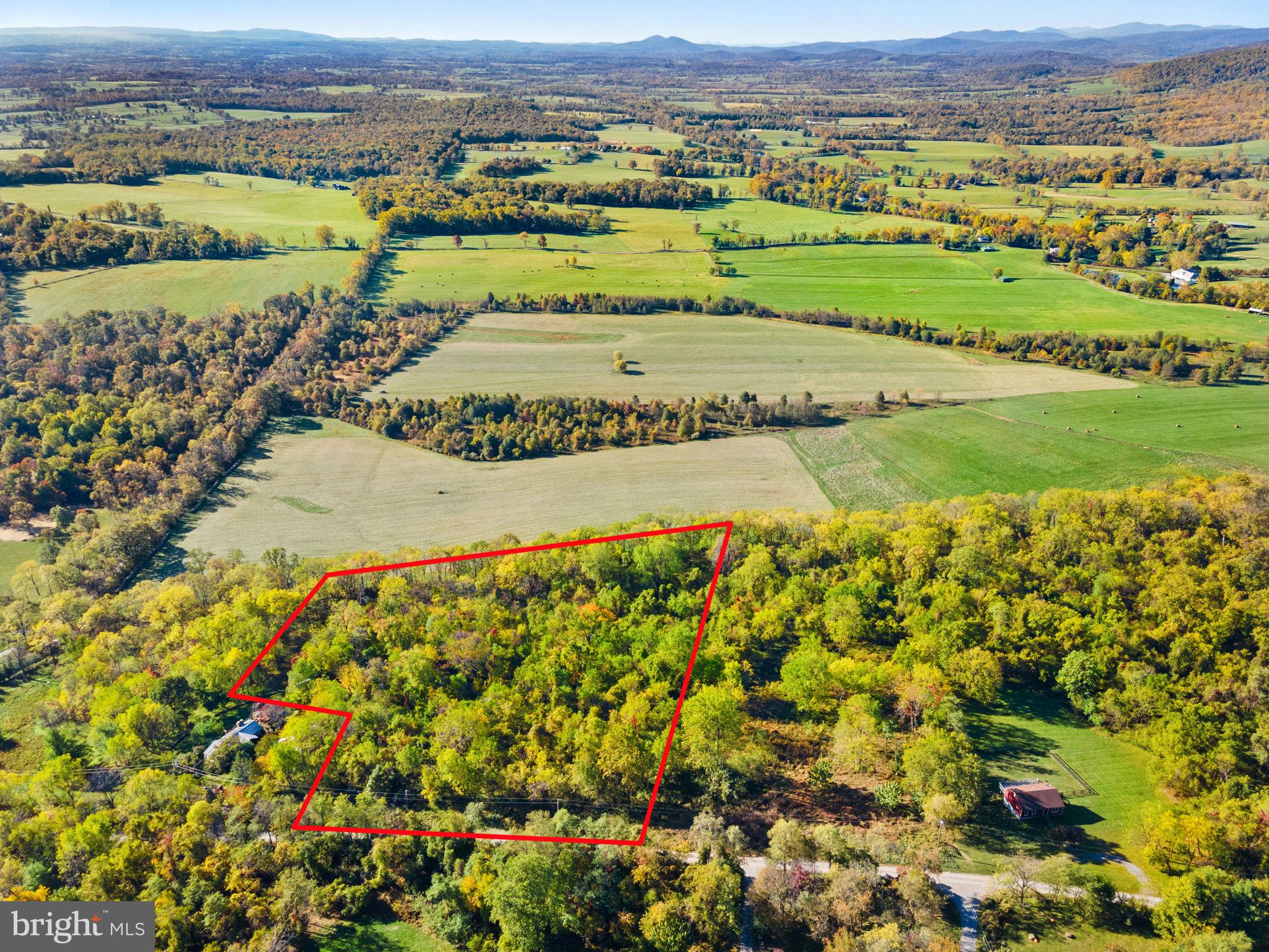 0 Ridgeside Road Bluemont, VA 20135 - Photo 7 of 46 looking to the South