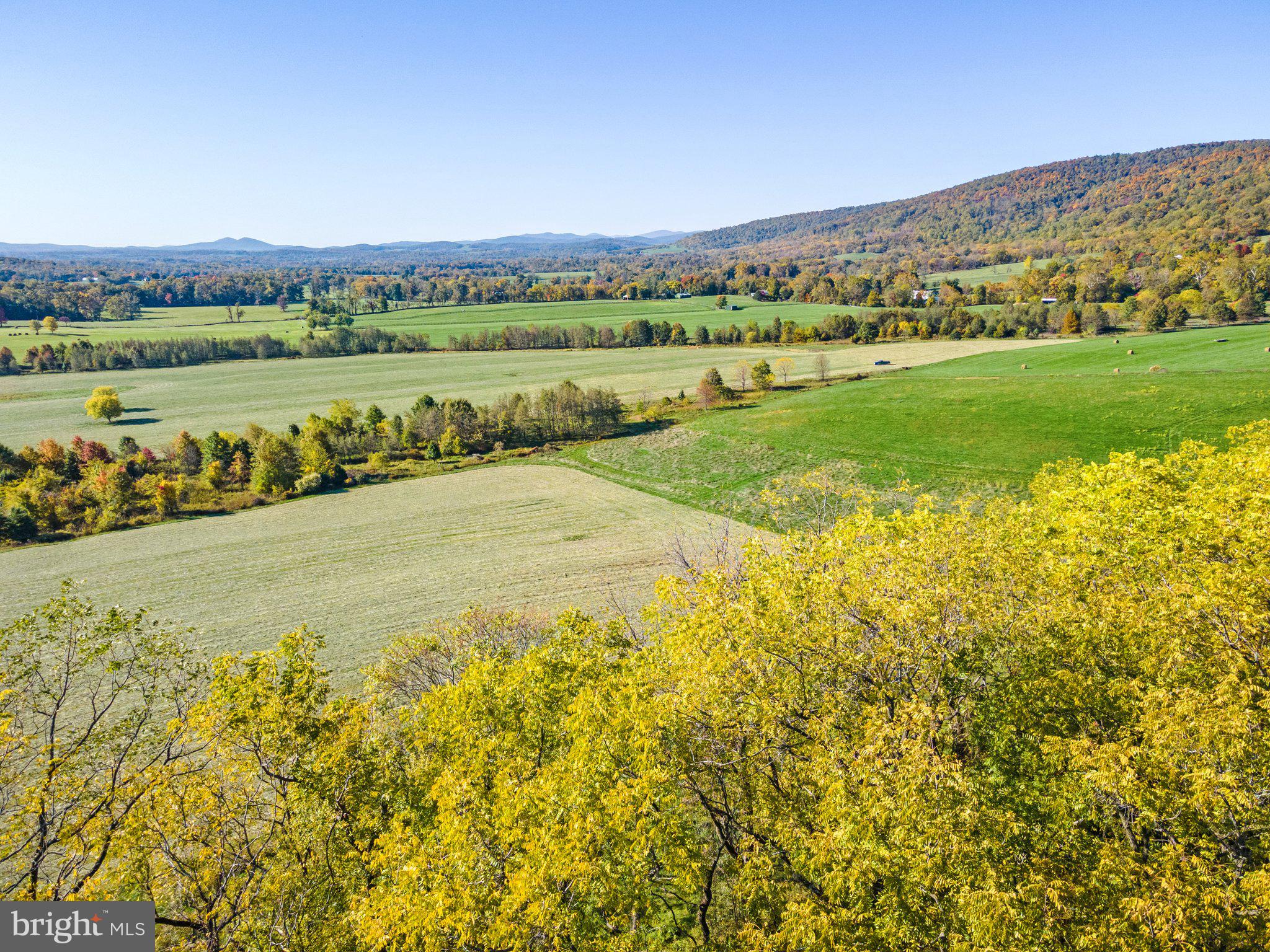 0 Ridgeside Road Bluemont, VA 20135 - Photo 8 of 46 view from above the tree line