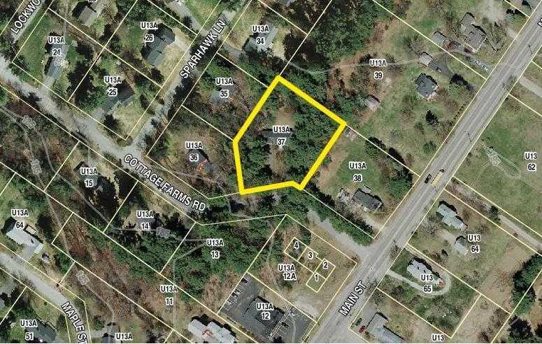 3 Cottage Farms Road Cumberland, ME 04021 - Photo 20 of 20 Land/Lot.