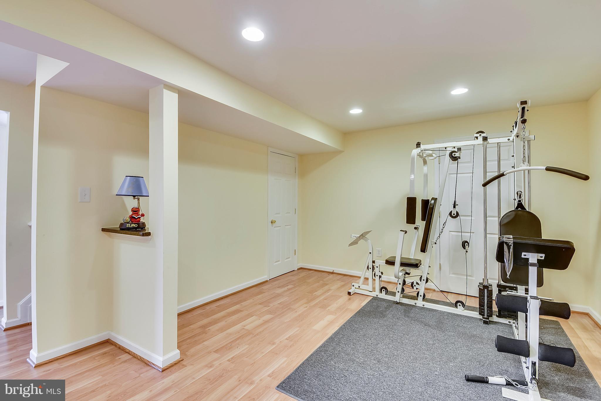 18013 Coachmans Road Germantown, MD 20874 - Photo 21 of 30 Basement