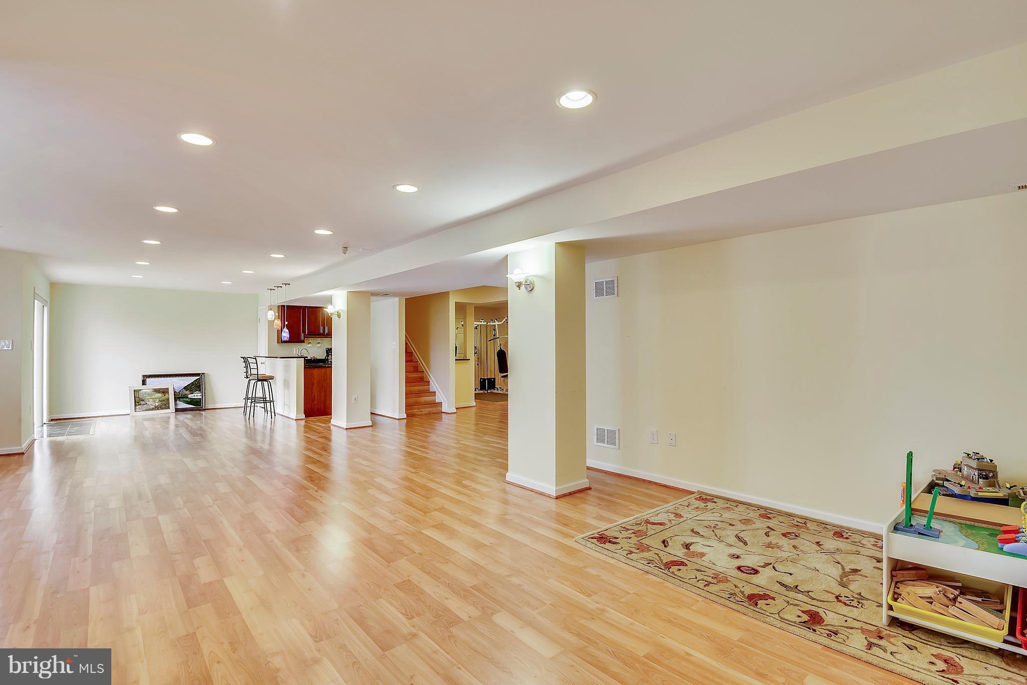 18013 Coachmans Road Germantown, MD 20874 - Photo 22 of 30 Basement