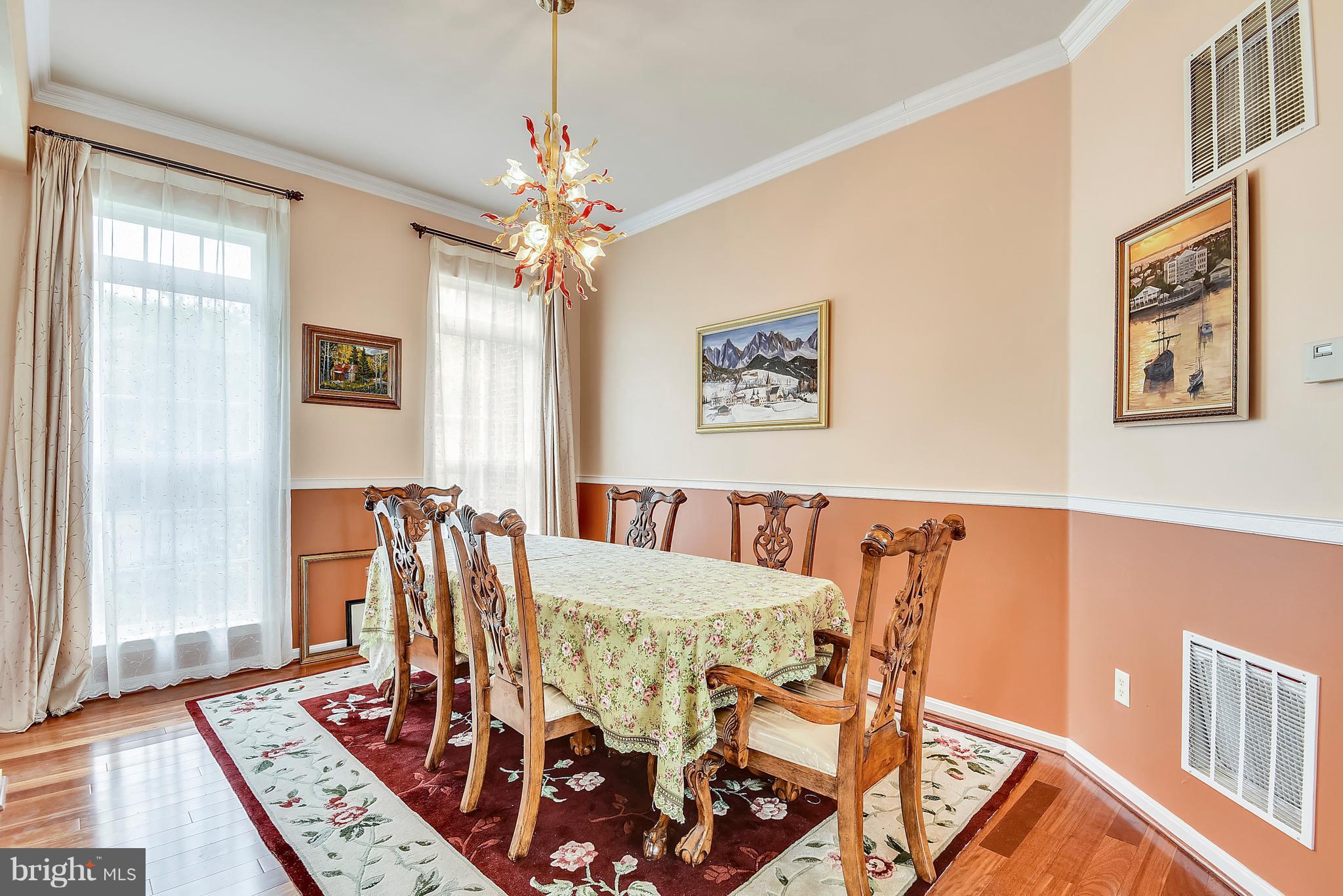 18013 Coachmans Road Germantown, MD 20874 - Photo 6 of 30 Dining Room