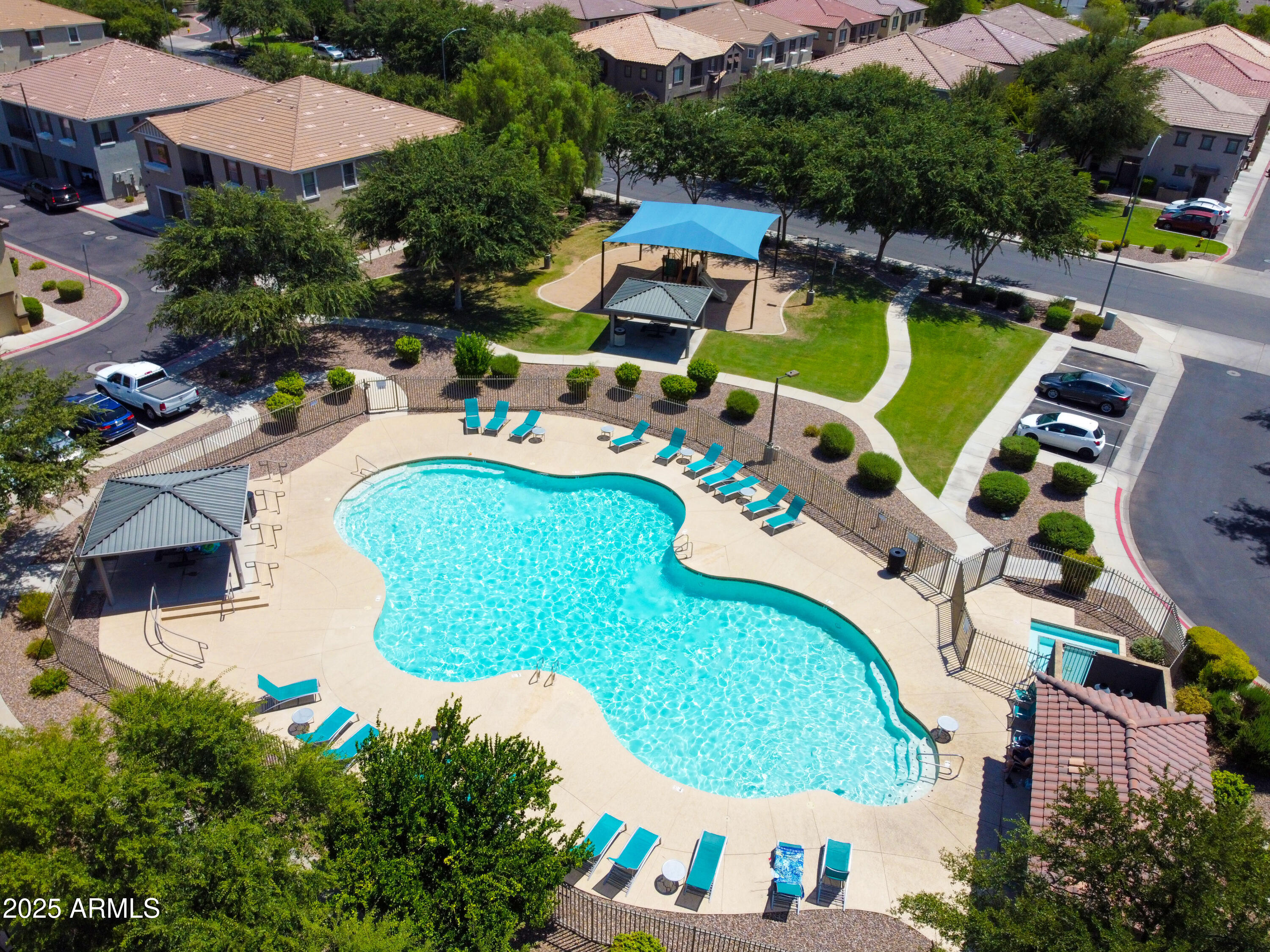 1255 South Rialto, Unit 107 Mesa, AZ 85209 - Photo 25 of 27 01 Community Pool