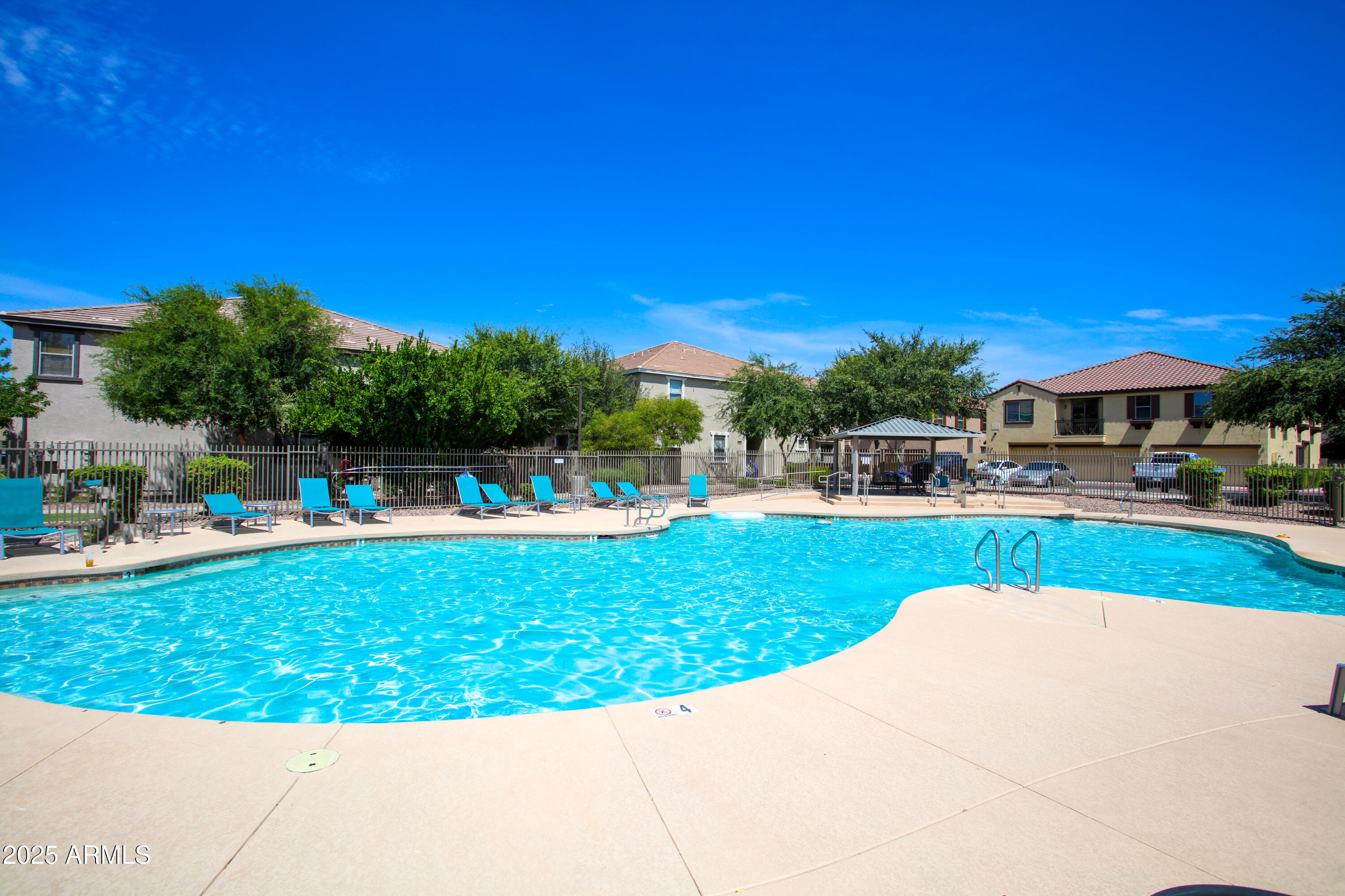 1255 South Rialto, Unit 107 Mesa, AZ 85209 - Photo 26 of 27 33 Community Pool