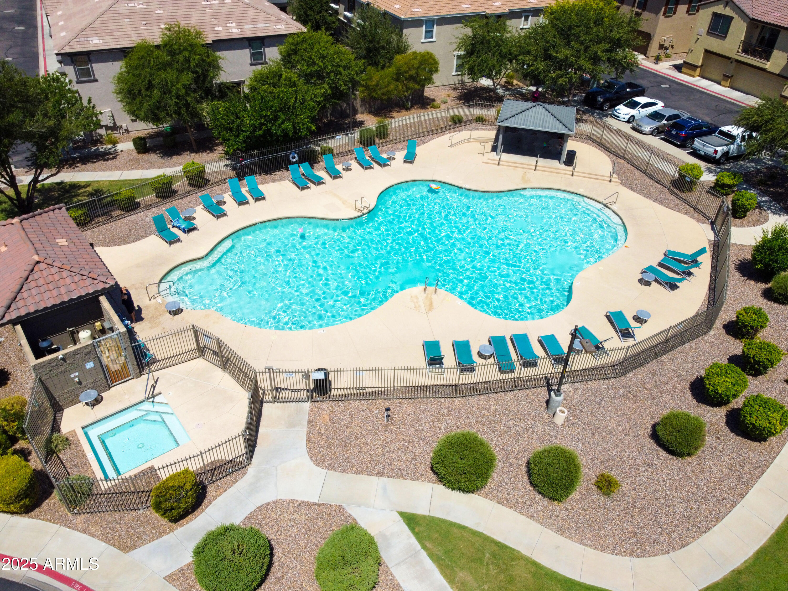 1255 South Rialto, Unit 107 Mesa, AZ 85209 - Photo 27 of 27 34 Community Pool