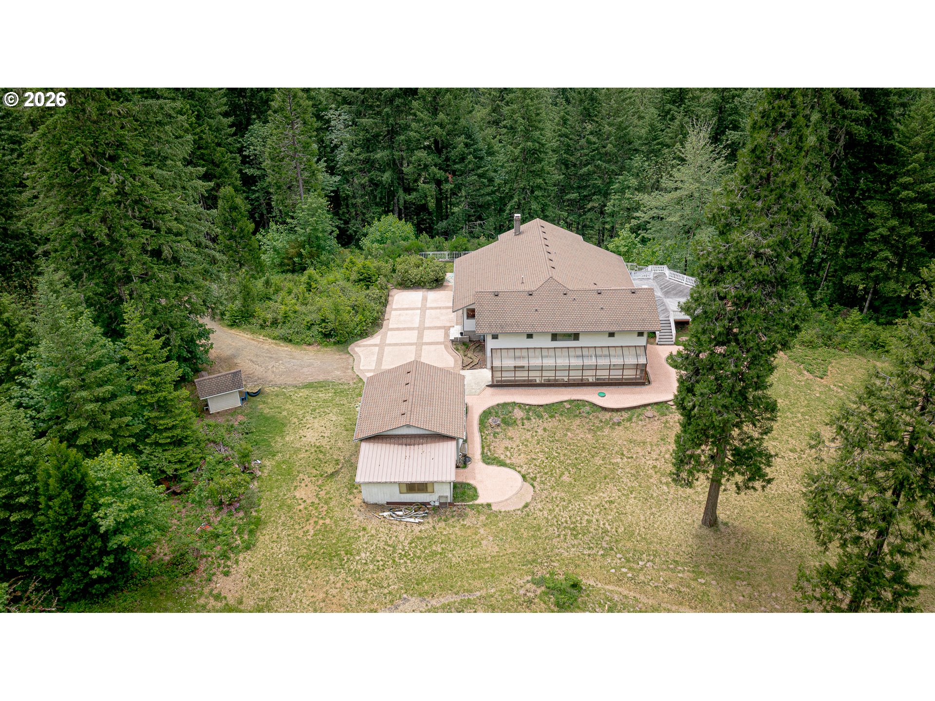 2690 Bear Creek Road Cottage Grove, OR 97424 - Photo 40 of 46