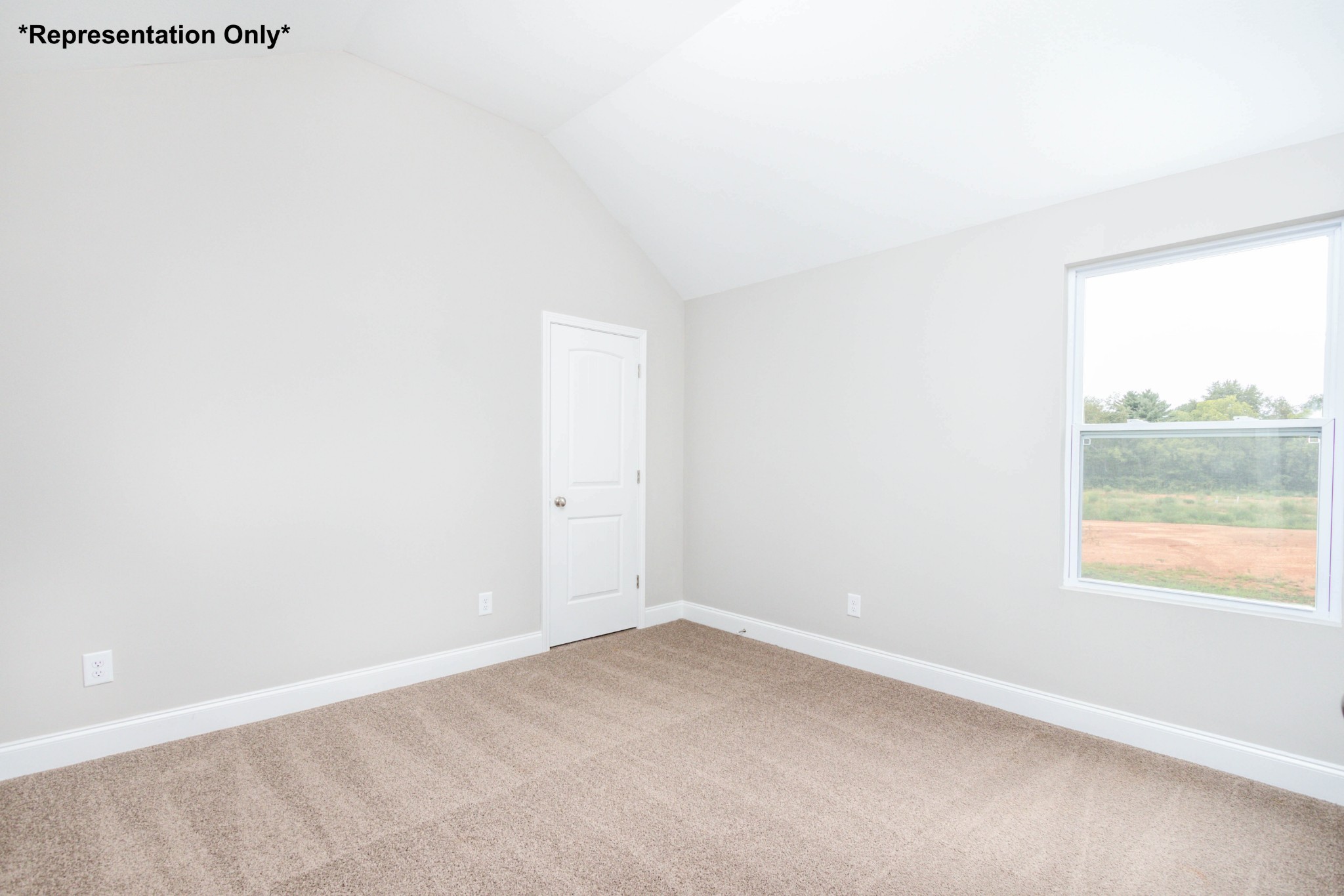 45 Brady Estates Murfreesboro, TN 37127 - Photo 18 of 24 a view of an empty room with a window