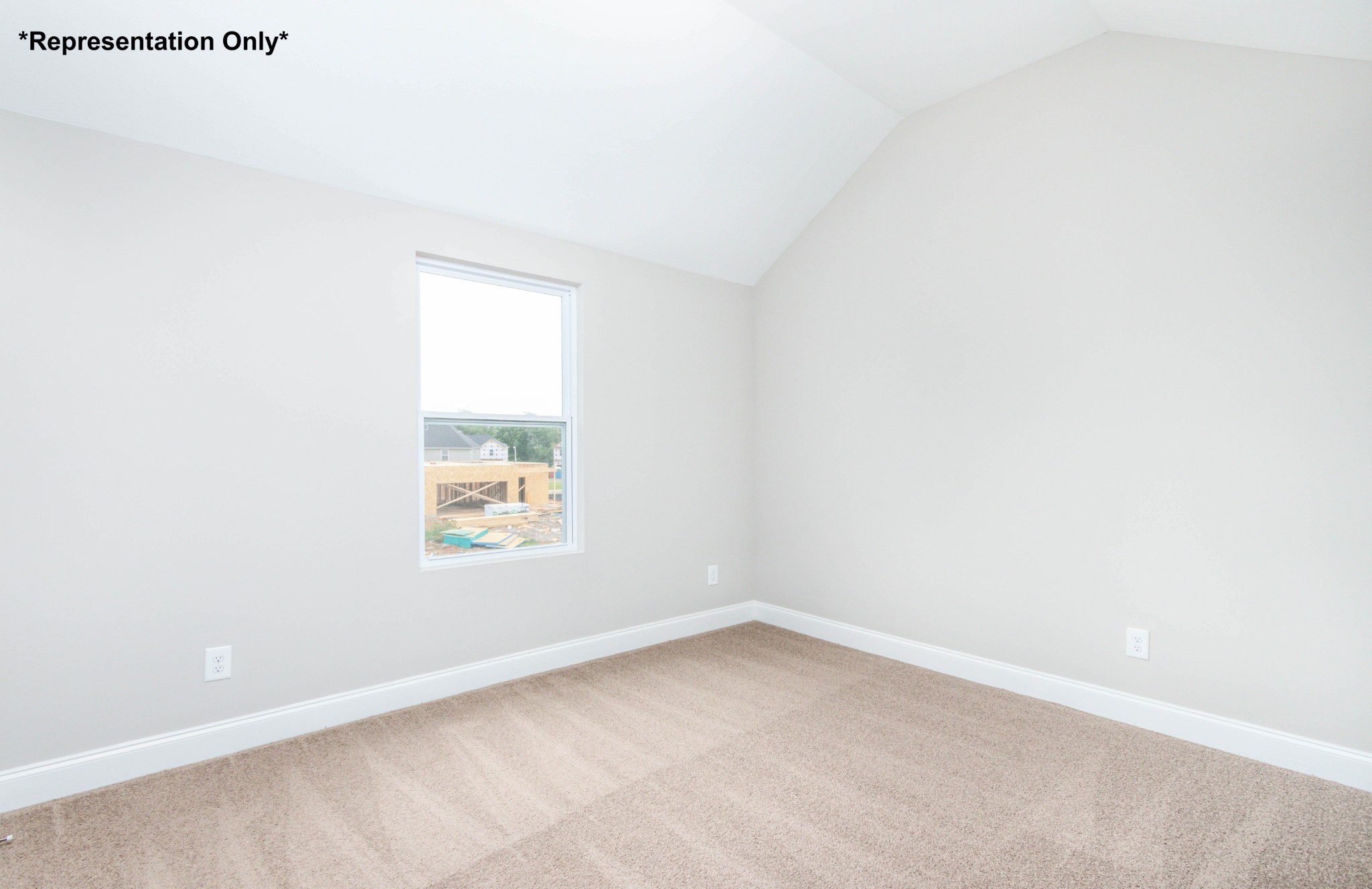 45 Brady Estates Murfreesboro, TN 37127 - Photo 19 of 24 an empty room with a window