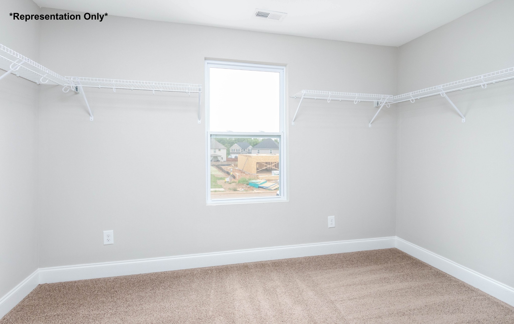 45 Brady Estates Murfreesboro, TN 37127 - Photo 24 of 24 a view of an empty room with a window