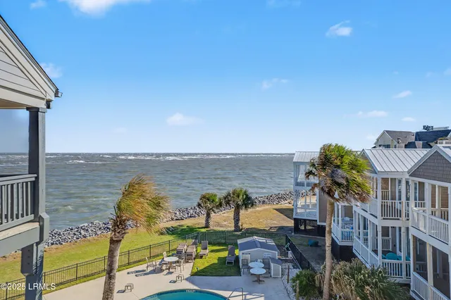 $460,000 | 731 North Hampton Court, Unit 731, Fripp Island, SC 29920