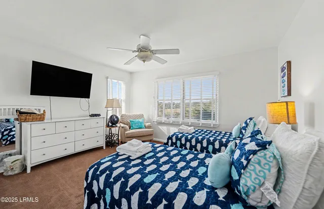 $460,000 | 731 North Hampton Court, Unit 731, Fripp Island, SC 29920