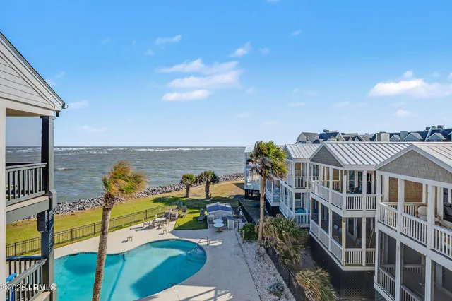 $460,000 | 731 North Hampton Court, Unit 731, Fripp Island, SC 29920