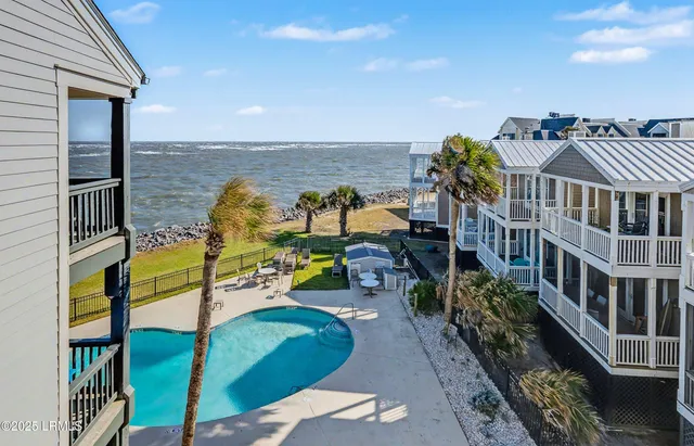 $460,000 | 731 North Hampton Court, Unit 731, Fripp Island, SC 29920