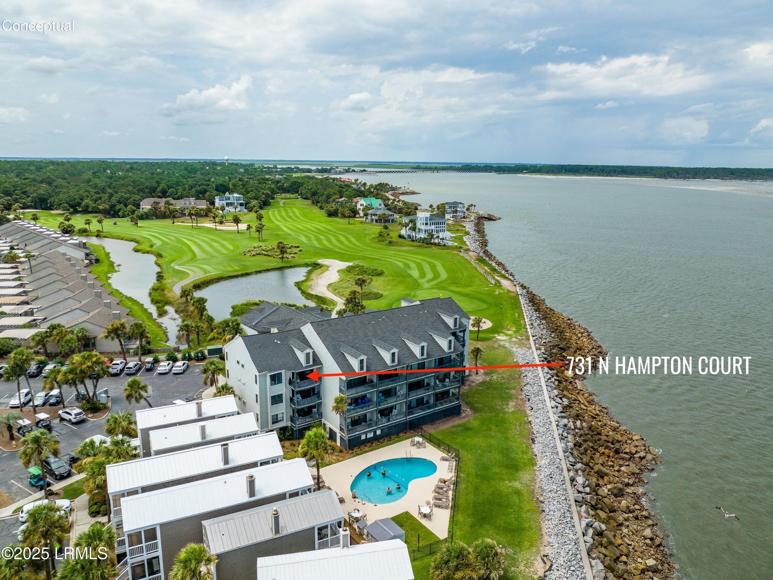 731 North Hampton Court, Unit 731 Fripp Island, SC 29920 - Photo 34 of 40 DJI_0762-1.jpg-FULL-1.jpg-SMALL